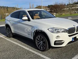 Blanco Usado 2018 BMW X6 SUV | 34.000 € (Precio justo)