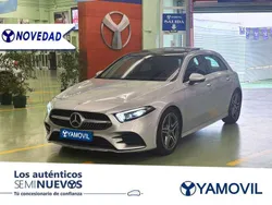 Mercedes A180