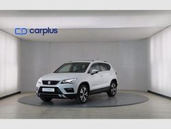 Blanco Usado 2018 Seat Ateca 4Drive SUV | 20.890 € (Precio justo)