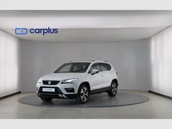 Blanco Usado 2018 Seat Ateca 4Drive SUV | 20.990 € (Precio justo)