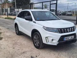 Blanco Usado 2021 Suzuki Vitara SUV | 15.500 € (Precio justo)
