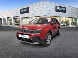 Rojo Usado 2024 Jeep Avenger Altitude SUV | 20.900 € (Precio justo)