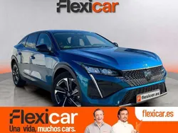 Amarillo Usado 2023 Peugeot 408 Allure Berlina | 20.990 € (Super precio)