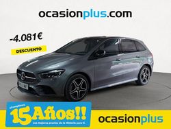 Gris Usado 2024 Mercedes B250e Monovolumen | 32.800 € (Super precio)