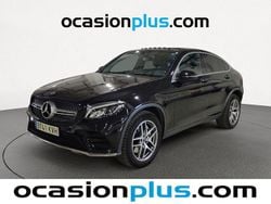 Negro Usado 2019 Mercedes GLC250 AMG Coupe | 41.810 € (Precio justo)