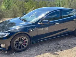 Eléctrico Usado 2018 Tesla Model S Berlina | 25.500 € (Precio justo)