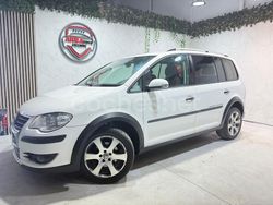Blanco Usado 2010 VW Touran Monovolumen | 8490 € (Buen precio)