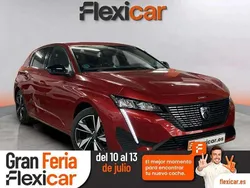 Rojo Usado 2023 Peugeot 308 Allure Utilitario | 16.790 € (Buen precio)