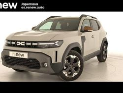 Marrón Usado 2024 Dacia Duster Extreme SUV | 24.490 €