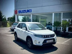 Blanco Usado 2020 Suzuki Vitara SUV | 16.500 € (Precio justo)