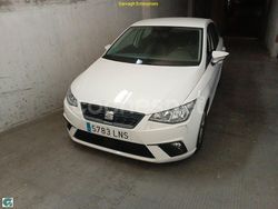 Blanco Usado 2021 Seat Ibiza Style Berlina | 11.490 € (Precio justo)