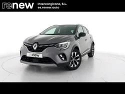 Gris Usado 2024 Renault Captur Techno SUV | 21.147 € (Precio justo)