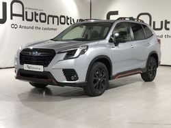 Gris Usado 2023 Subaru Forester SUV | 41.490 €