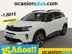 Blanco Usado 2022 Citroën C5 Aircross Shine SUV | 18.546 € (Buen precio)