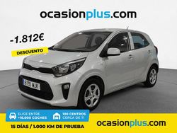Gris Usado 2023 Kia Picanto Utilitario | 11.450 € (Precio justo)
