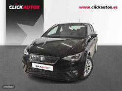 Negro Usado 2025 Seat Ibiza XCELLENCE | 20.800 € (Caro)