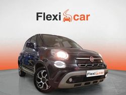 Gris Usado 2021 Fiat 500L Connect Monovolumen | 12.990 € (Precio justo)