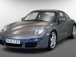 Gris / plata Usado 2008 Porsche 911 Carrera Coupe | 54.490 €