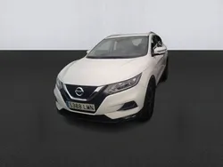 Blanco Usado 2021 Nissan Qashqai Style Edition SUV | 19.700 € (Precio justo)