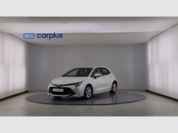 Blanco Usado 2020 Toyota Corolla Active | 17.890 € (Precio justo)