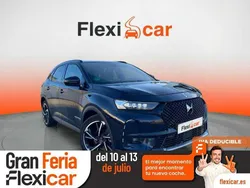 Azul Usado 2020 DS Automobiles DS7 Crossback SUV | 18.590 € (Buen precio)