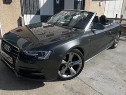 Varios colores Usado 2015 Audi A5 Cabriolet S-Line Descapotable | 17.949 € (Precio justo)