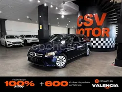 Azul Usado 2020 Mercedes C180 Familiar | 18.850 € (Super precio)