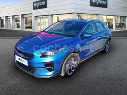 Azul Usado 2021 Kia XCeed SUV | 18.500 € (Precio justo)