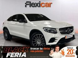 Blanco Usado 2019 Mercedes GLC250 SUV | 37.290 € (Caro)