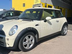 Blanco Usado 2005 Mini ONE Utilitario | 4500 € (Un poco caro)