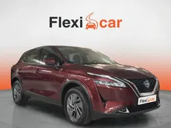 Granate Usado 2022 Nissan Qashqai Acenta SUV | 17.990 € (Precio justo)