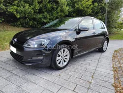 Negro Usado 2014 VW Golf VII Advance Berlina | 11.900 € (Precio justo)