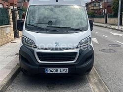 Blanco Usado 2002 Peugeot Boxer Van | 19.500 €