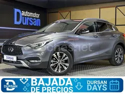 Gris / plata Usado 2019 Infiniti QX30 Premium SUV | 21.790 € (Caro)