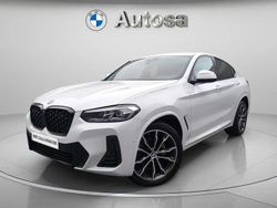 Usado 2022 BMW X4 Shadowline SUV | 44.000 € (Un poco caro)