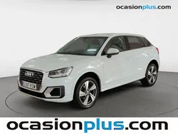 Blanco Usado 2017 Audi Q2 Sport SUV | 19.200 € (Un poco caro)