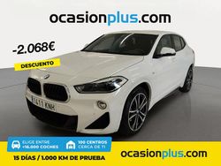 Blanco Usado 2018 BMW X2 SUV | 22.750 € (Un poco caro)