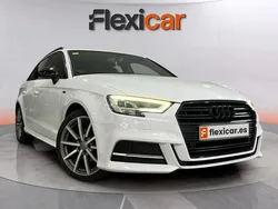 Blanco Usado 2020 Audi A3 Sportback Attraction Berlina | 20.990 € (Buen precio)