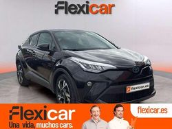 Negro Usado 2022 Toyota C-HR Advance SUV | 22.850 € (Precio justo)