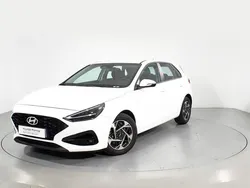 Usado 2024 Hyundai i30 | 20.700 € (Precio justo)
