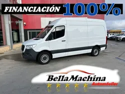 Blanco Usado 2022 Mercedes Sprinter Van | 21.446 €