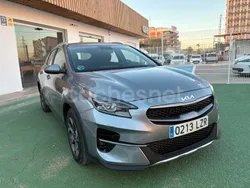 Gris / plata Usado 2022 Kia XCeed SUV | 16.875 € (Un poco caro)
