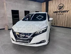 Eléctrico Usado 2018 Nissan Leaf N-Connecta Utilitario | 10.995 € (Buen precio)
