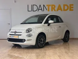 Rojo Usado 2022 Fiat 500 Dolcevita Berlina | 10.990 € (Precio justo)