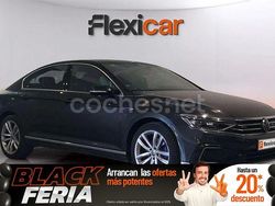 Gris / plata Usado 2020 VW Passat GTE Berlina | 26.490 € (Caro)