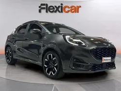 Gris Usado 2023 Ford Puma ST-Line X SUV | 19.290 € (Precio justo)