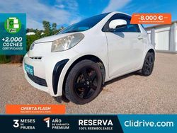 Blanco Usado 2009 Toyota iQ Utilitario | 7290 € (Precio justo)