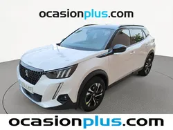 Blanco Usado 2022 Peugeot 2008 GTi SUV | 17.546 € (Precio justo)