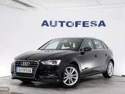 Negro Usado 2015 Audi A3 Advanced | 16.450 € (Buen precio)