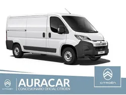 Blanco Nuevo 2025 Citroën Jumper Monovolumen | 29.835 € (Precio justo)